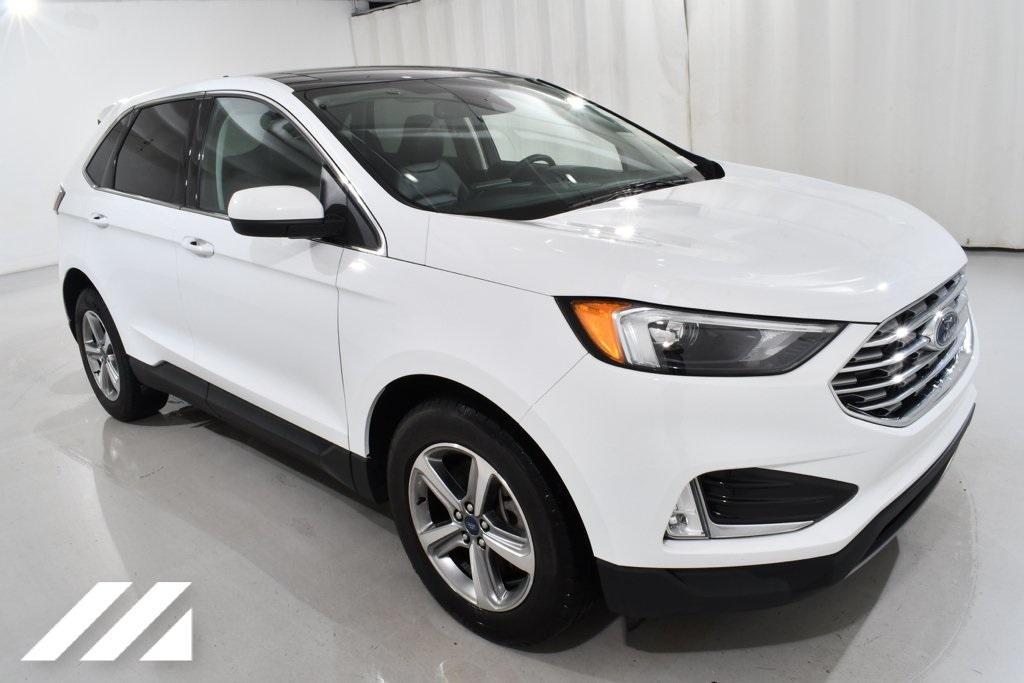 used 2022 Ford Edge car, priced at $28,555