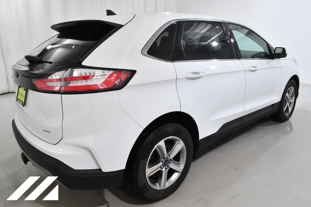 used 2022 Ford Edge car, priced at $28,555