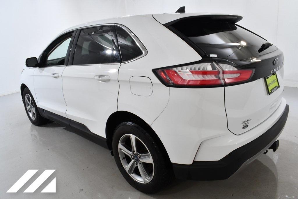 used 2022 Ford Edge car, priced at $28,555