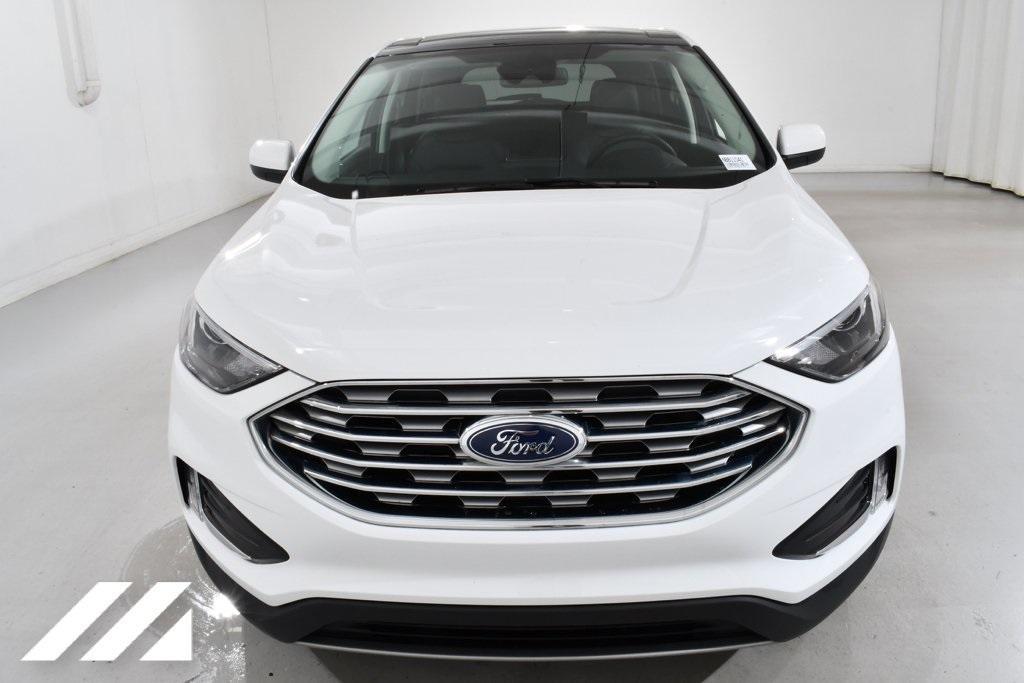 used 2022 Ford Edge car, priced at $28,555