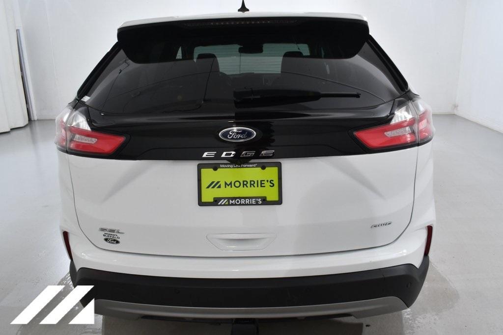 used 2022 Ford Edge car, priced at $28,555