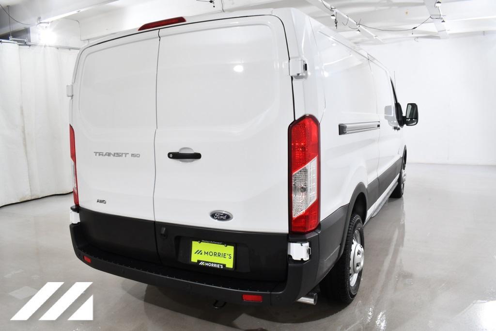 new 2024 Ford Transit-150 car, priced at $48,777