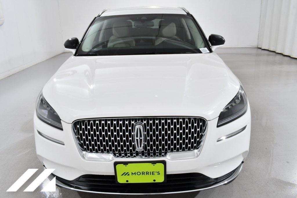 used 2020 Lincoln Corsair car, priced at $24,755