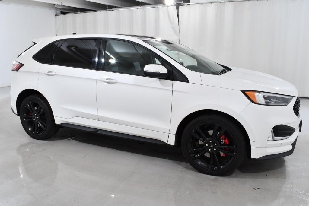 used 2021 Ford Edge car, priced at $32,755