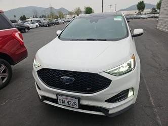 used 2021 Ford Edge car, priced at $33,955