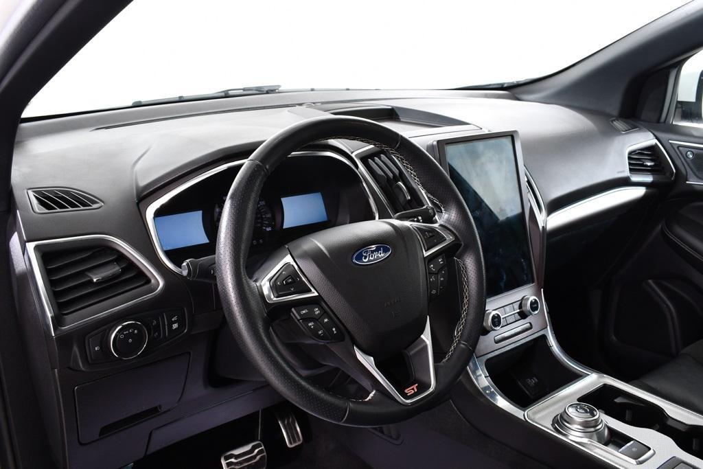 used 2021 Ford Edge car, priced at $32,755