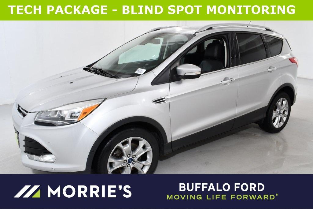 used 2014 Ford Escape car, priced at $12,855