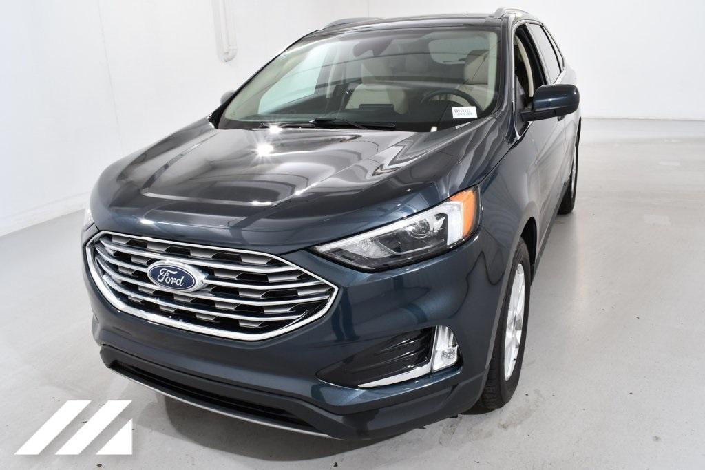 used 2022 Ford Edge car, priced at $25,855