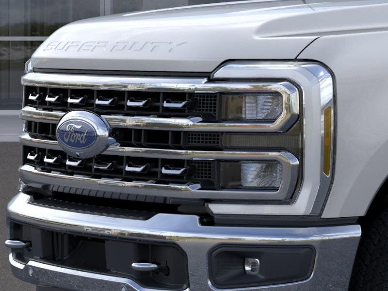 new 2024 Ford F-350 car, priced at $85,088