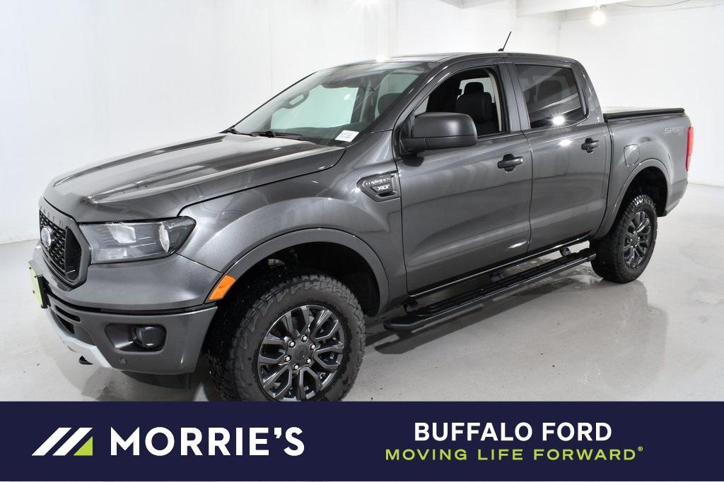 used 2019 Ford Ranger car, priced at $26,955