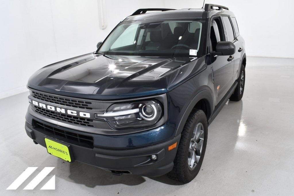 used 2021 Ford Bronco Sport car, priced at $23,355