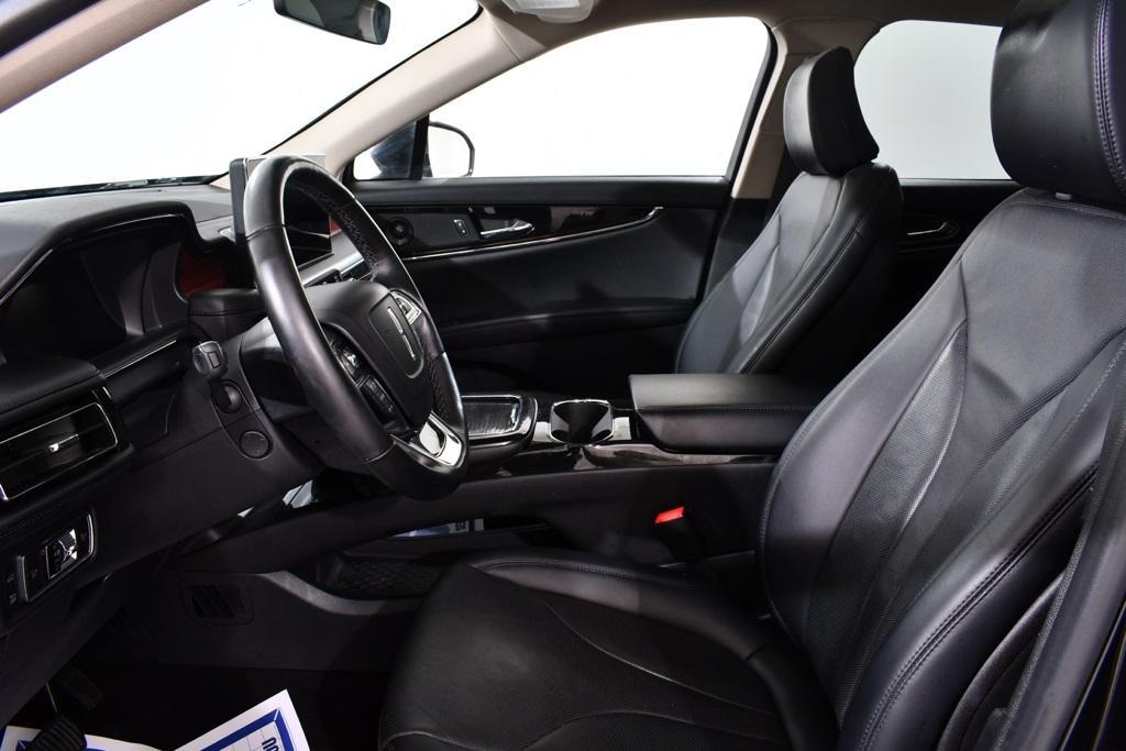 used 2022 Lincoln Nautilus car, priced at $36,955