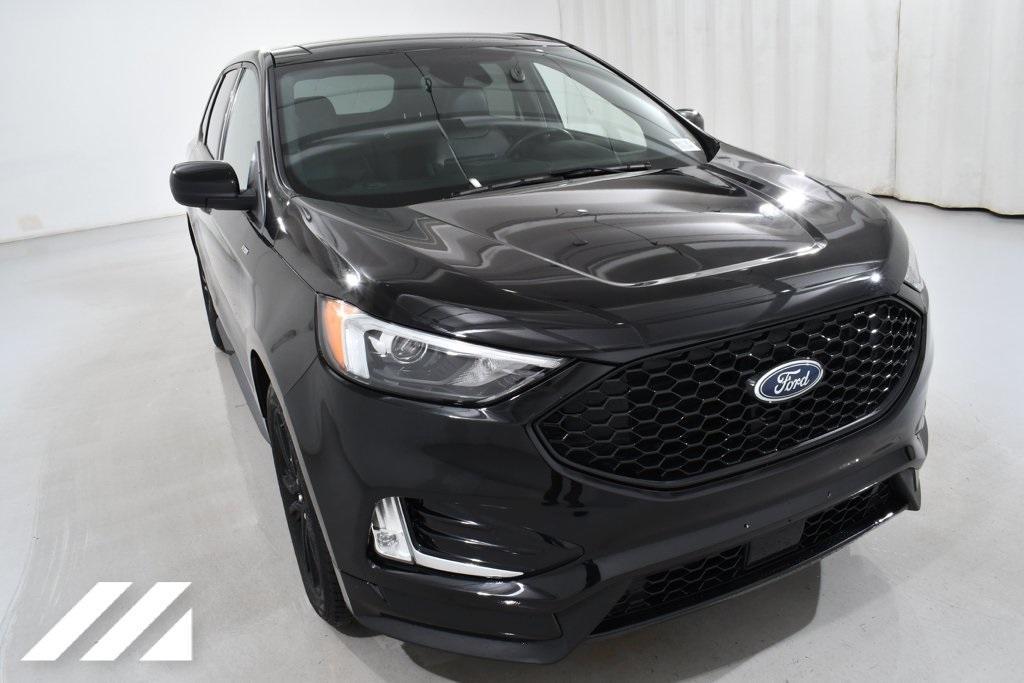 used 2022 Ford Edge car, priced at $29,155