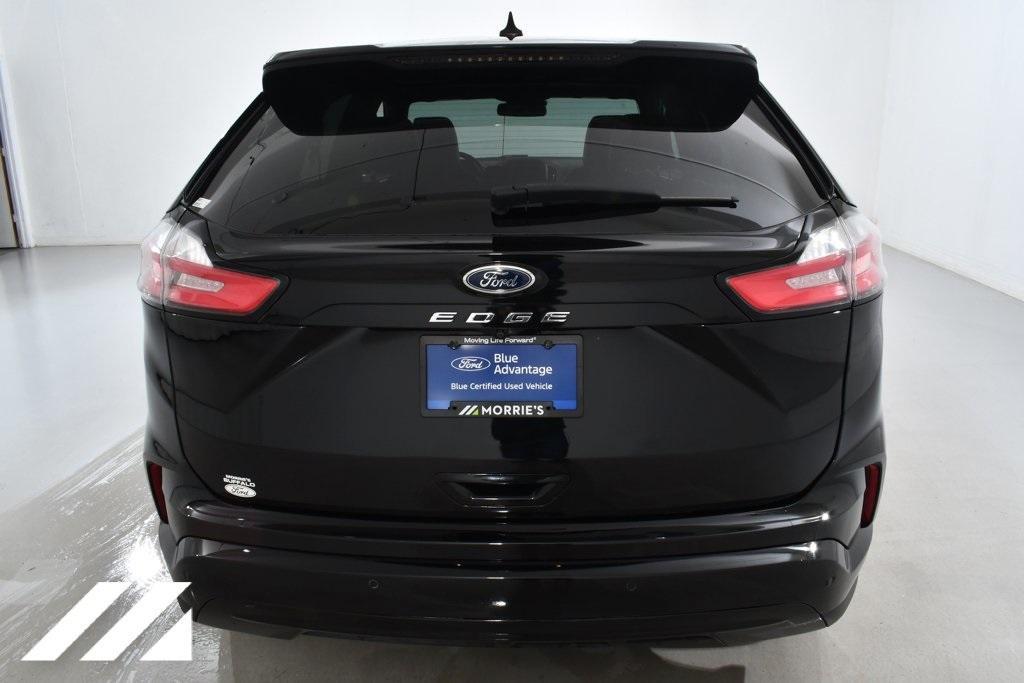 used 2022 Ford Edge car, priced at $29,155