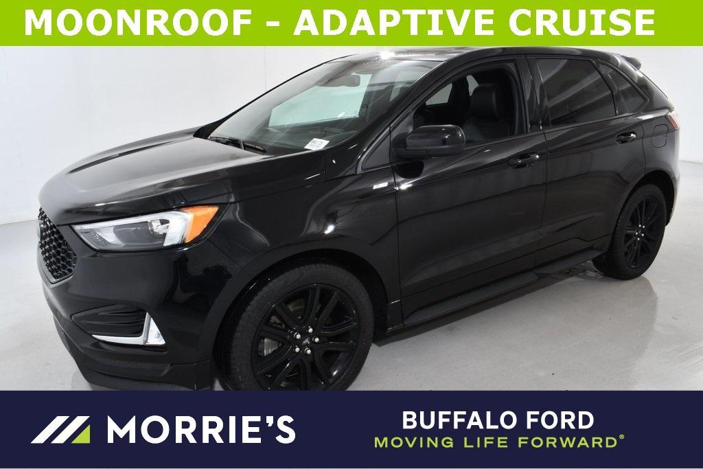 used 2022 Ford Edge car, priced at $29,155