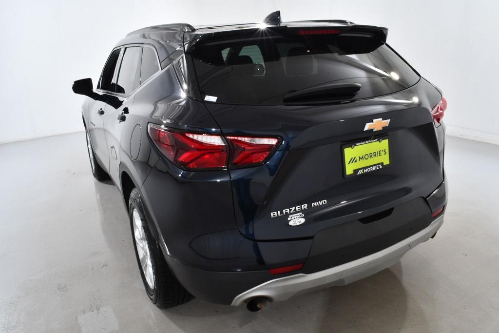 used 2021 Chevrolet Blazer car, priced at $20,755