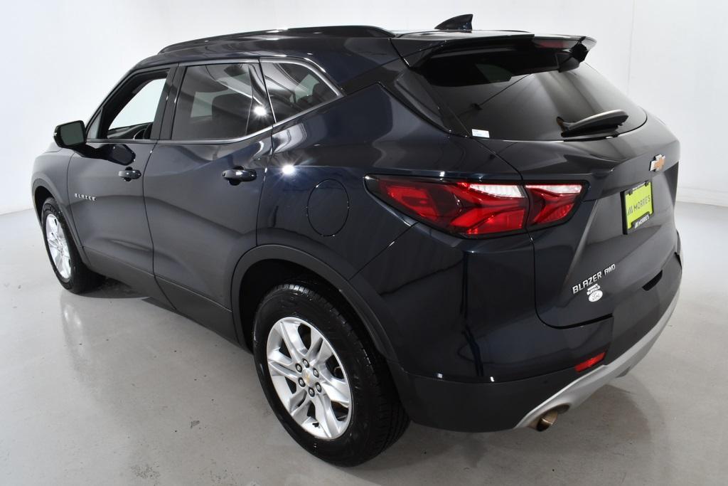 used 2021 Chevrolet Blazer car, priced at $20,755