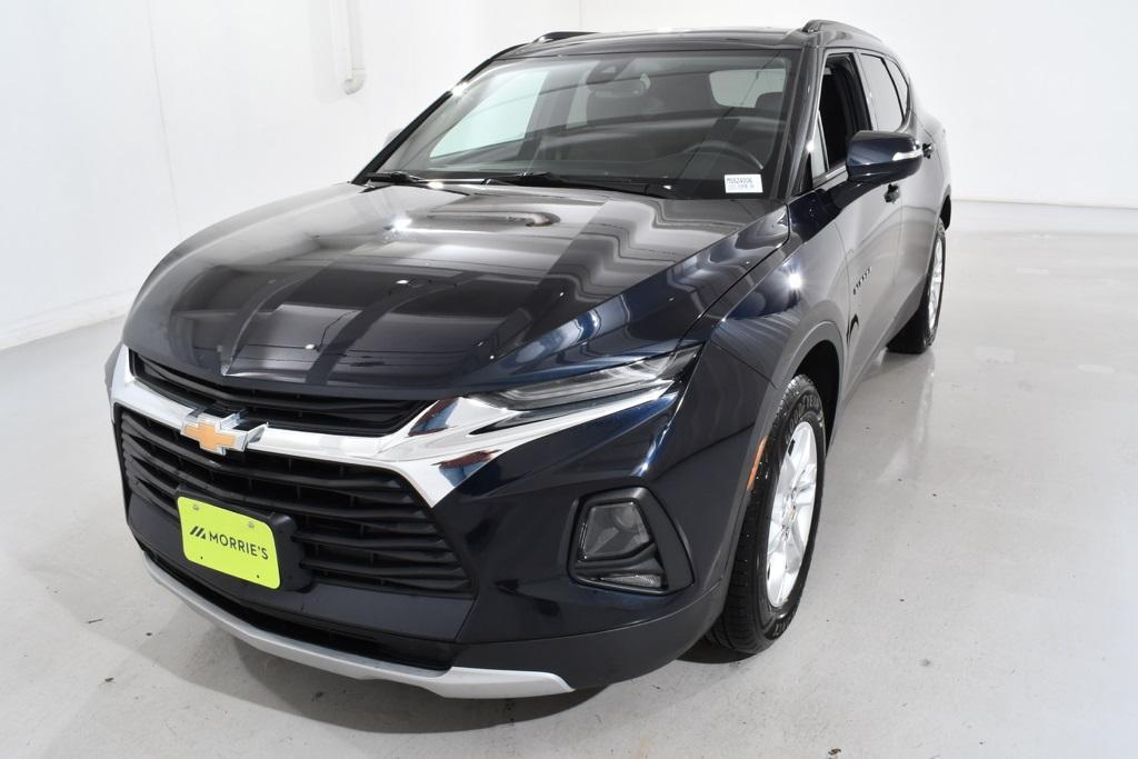 used 2021 Chevrolet Blazer car, priced at $20,755