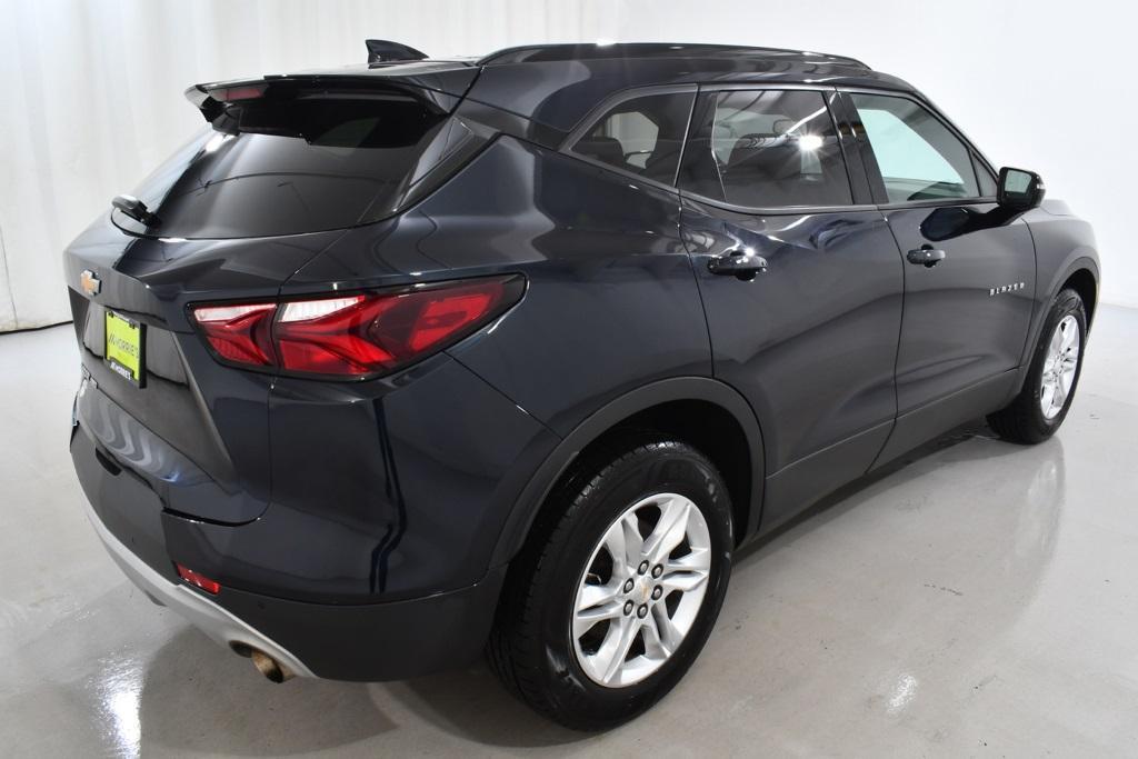 used 2021 Chevrolet Blazer car, priced at $20,755