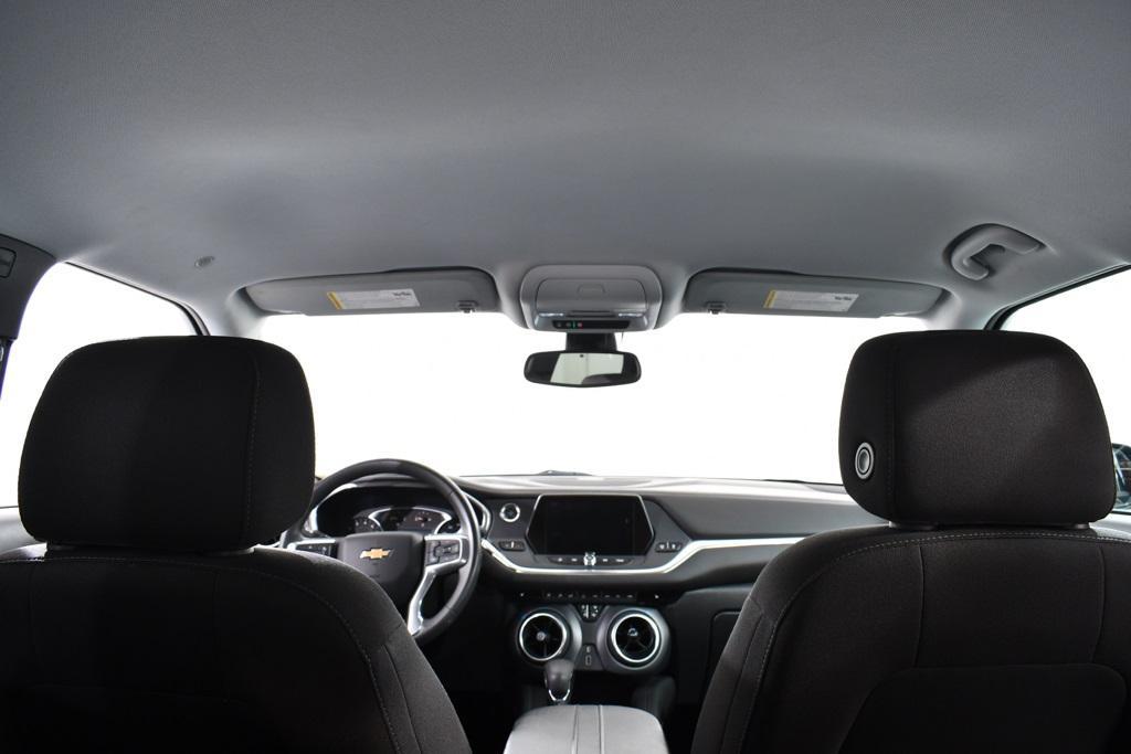 used 2021 Chevrolet Blazer car, priced at $20,755