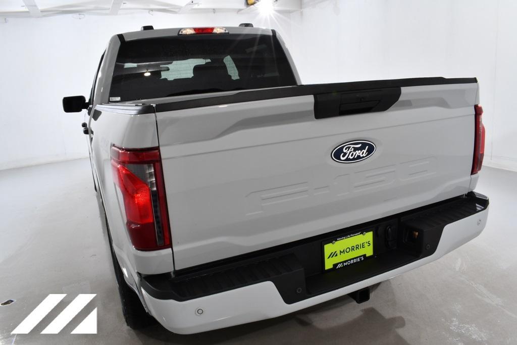 new 2024 Ford F-150 car, priced at $45,777