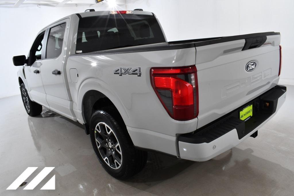 new 2024 Ford F-150 car, priced at $45,777