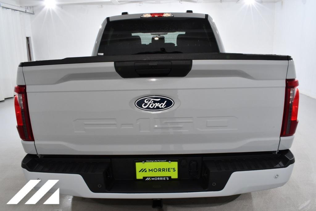 new 2024 Ford F-150 car, priced at $45,777