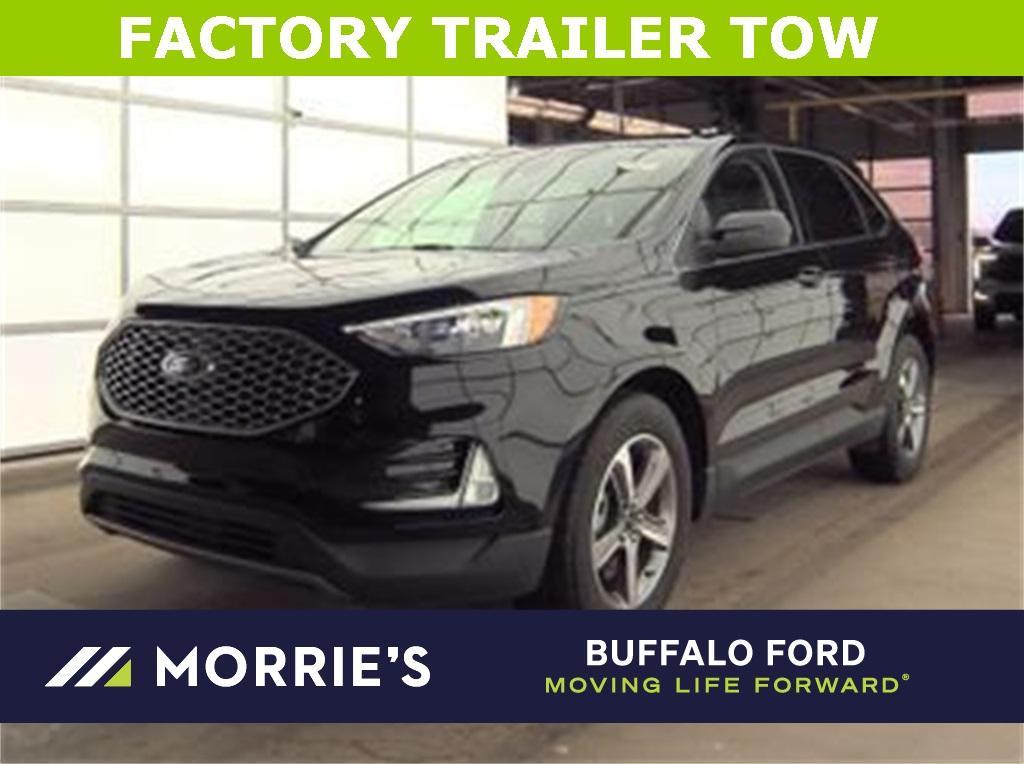 used 2023 Ford Edge car, priced at $28,455