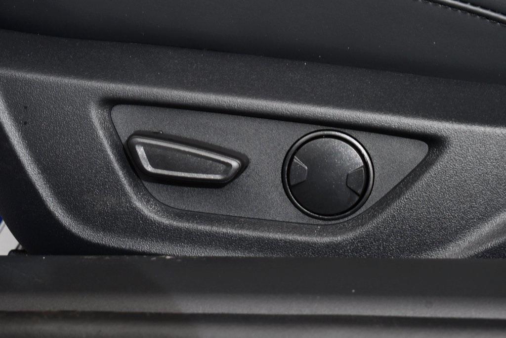 new 2025 Ford Mustang car, priced at $56,677
