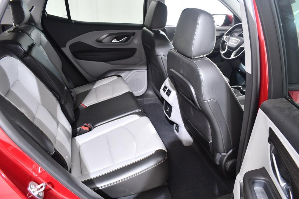 used 2019 GMC Terrain car, priced at $18,955