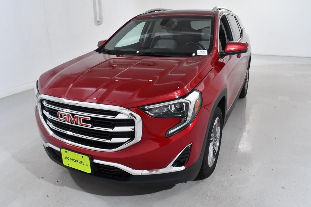 used 2019 GMC Terrain car, priced at $18,955