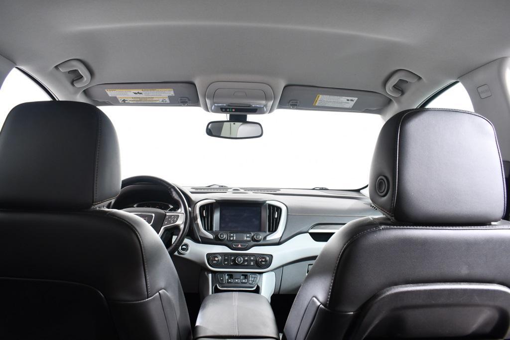 used 2019 GMC Terrain car, priced at $18,955