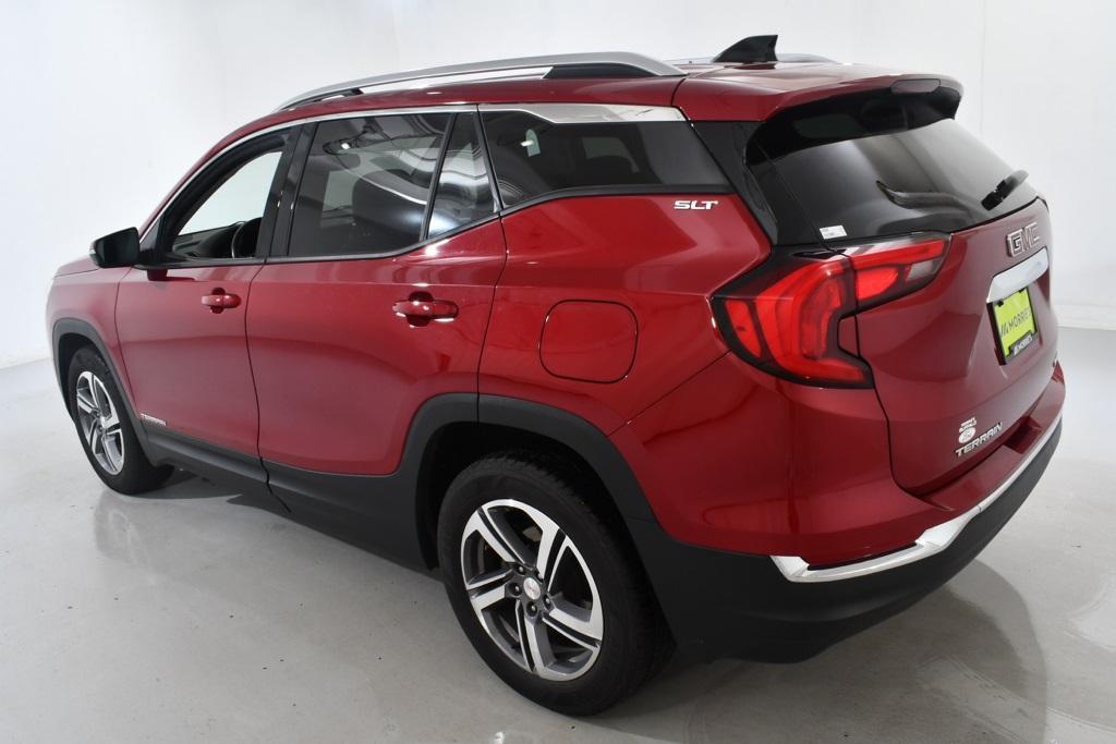 used 2019 GMC Terrain car, priced at $18,955