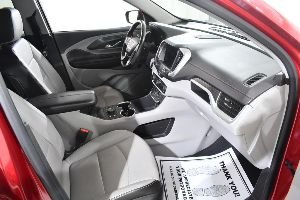 used 2019 GMC Terrain car, priced at $18,955