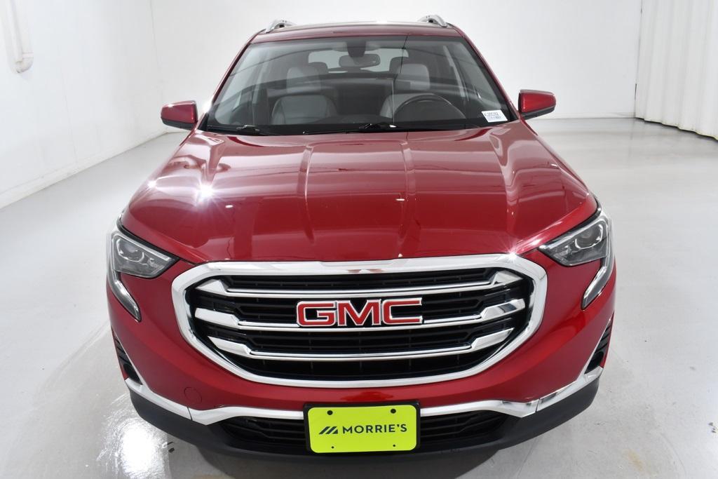 used 2019 GMC Terrain car, priced at $18,955