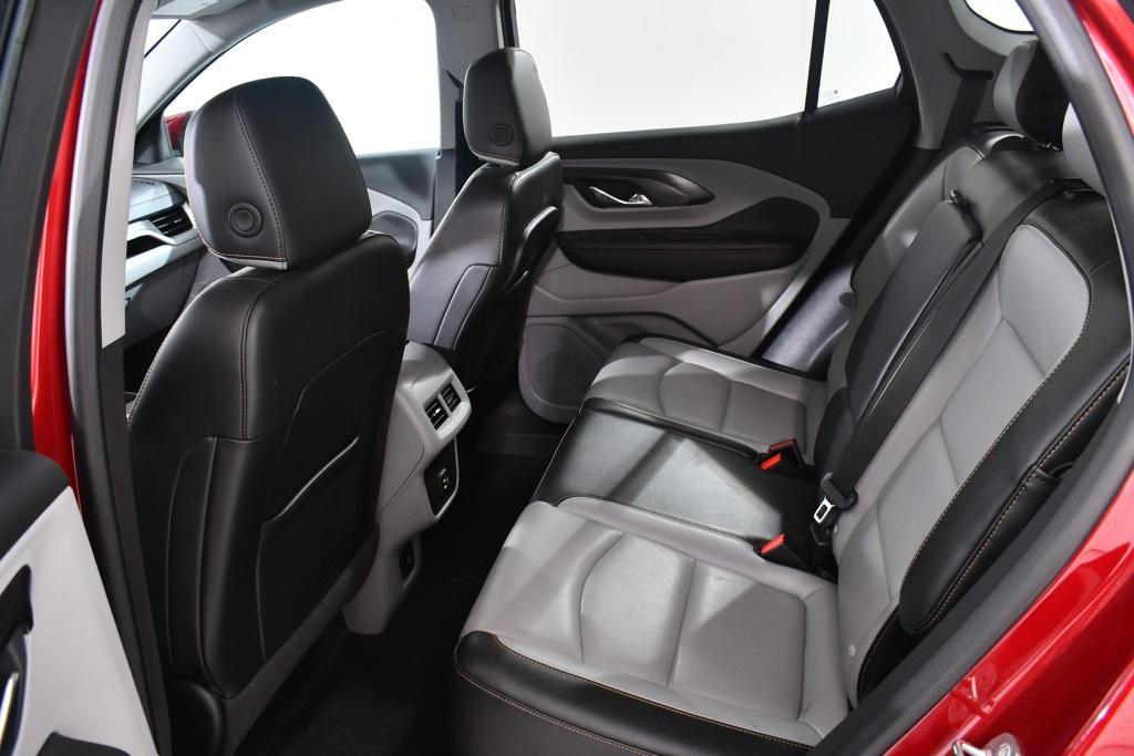 used 2019 GMC Terrain car, priced at $18,955