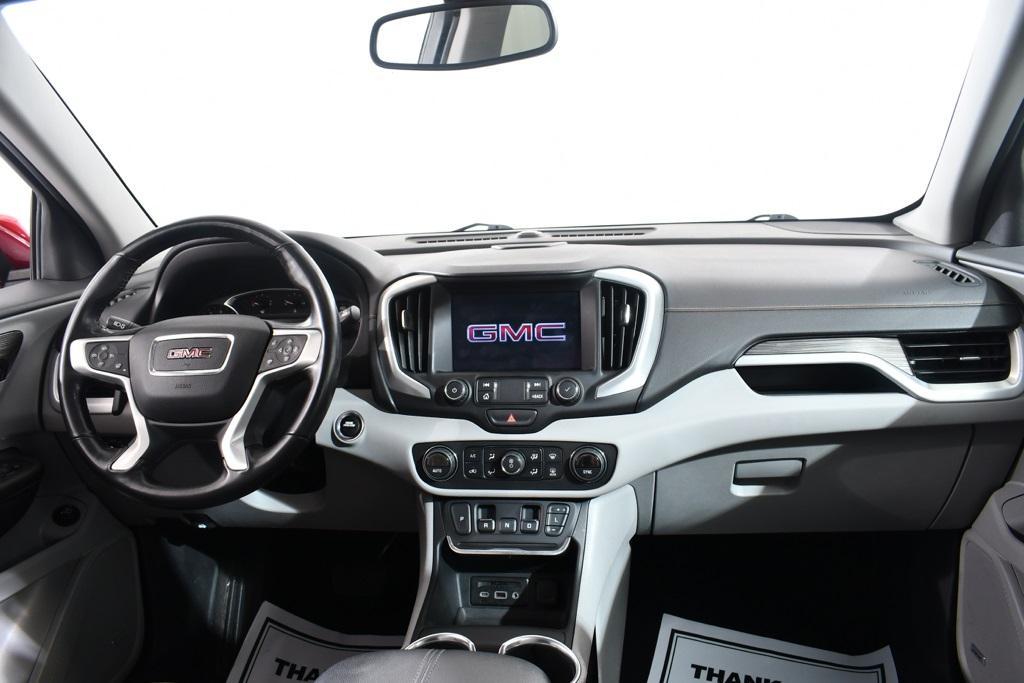 used 2019 GMC Terrain car, priced at $18,955