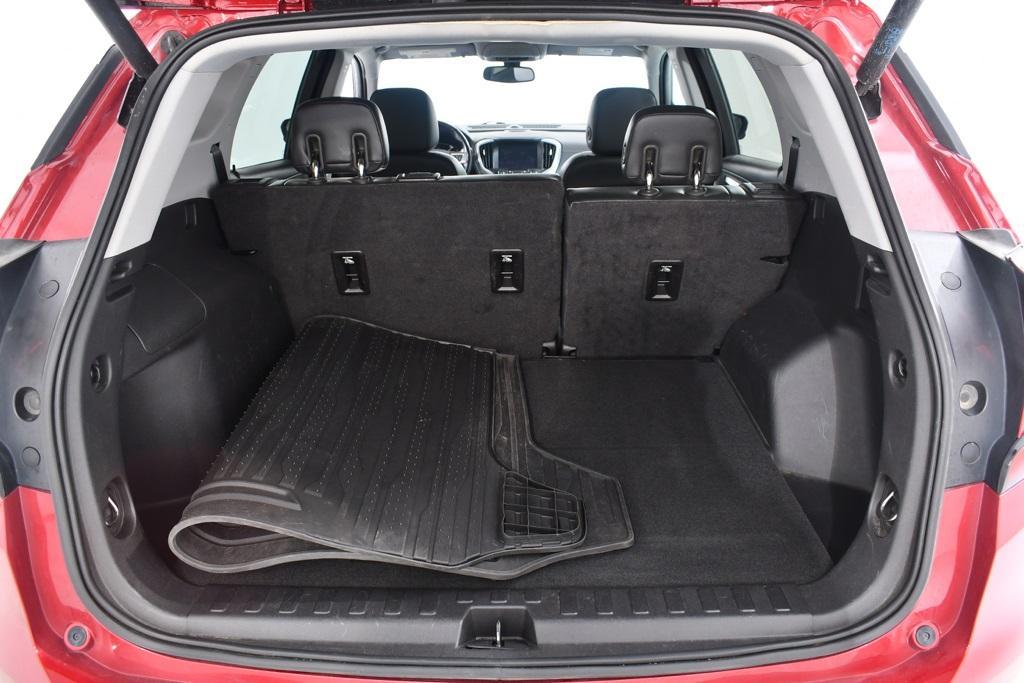 used 2019 GMC Terrain car, priced at $18,955