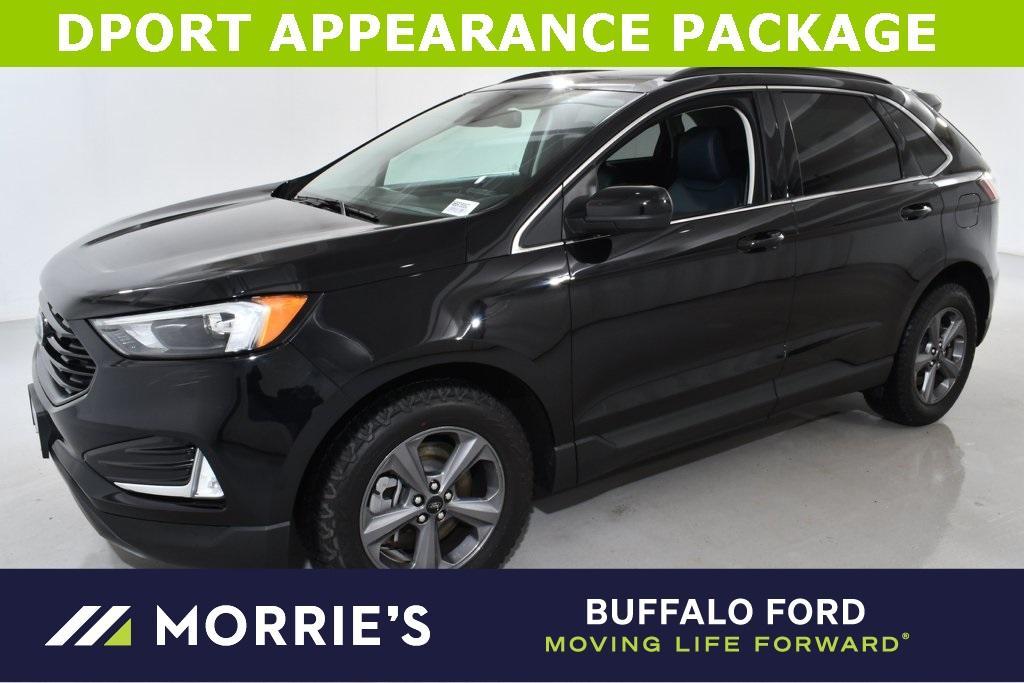 used 2022 Ford Edge car, priced at $28,655