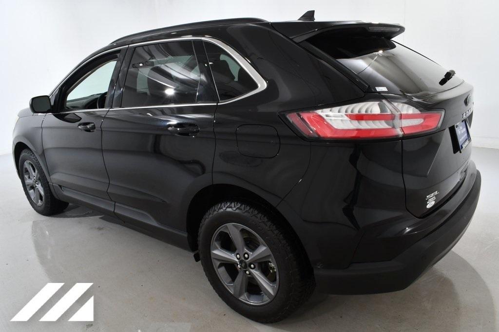 used 2022 Ford Edge car, priced at $28,655