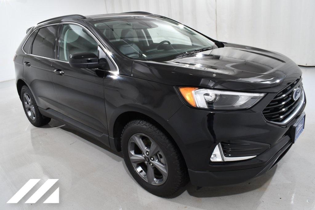 used 2022 Ford Edge car, priced at $28,655