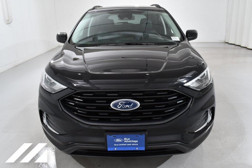 used 2022 Ford Edge car, priced at $28,655