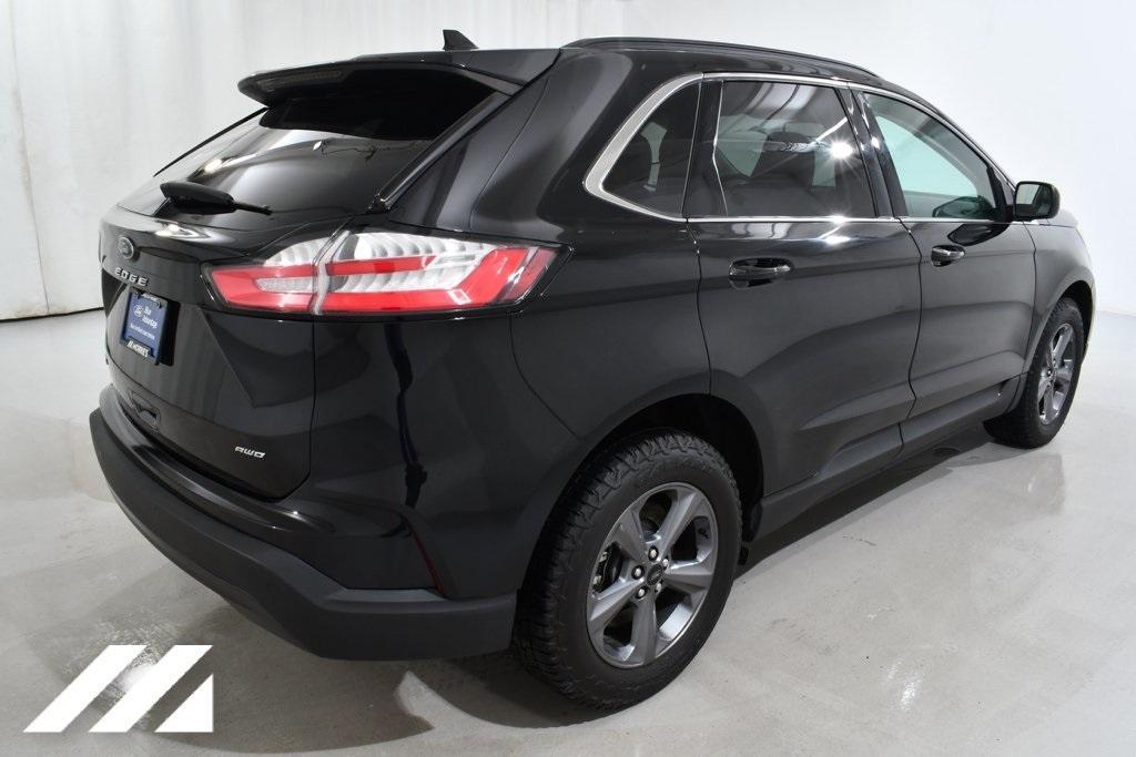 used 2022 Ford Edge car, priced at $28,655