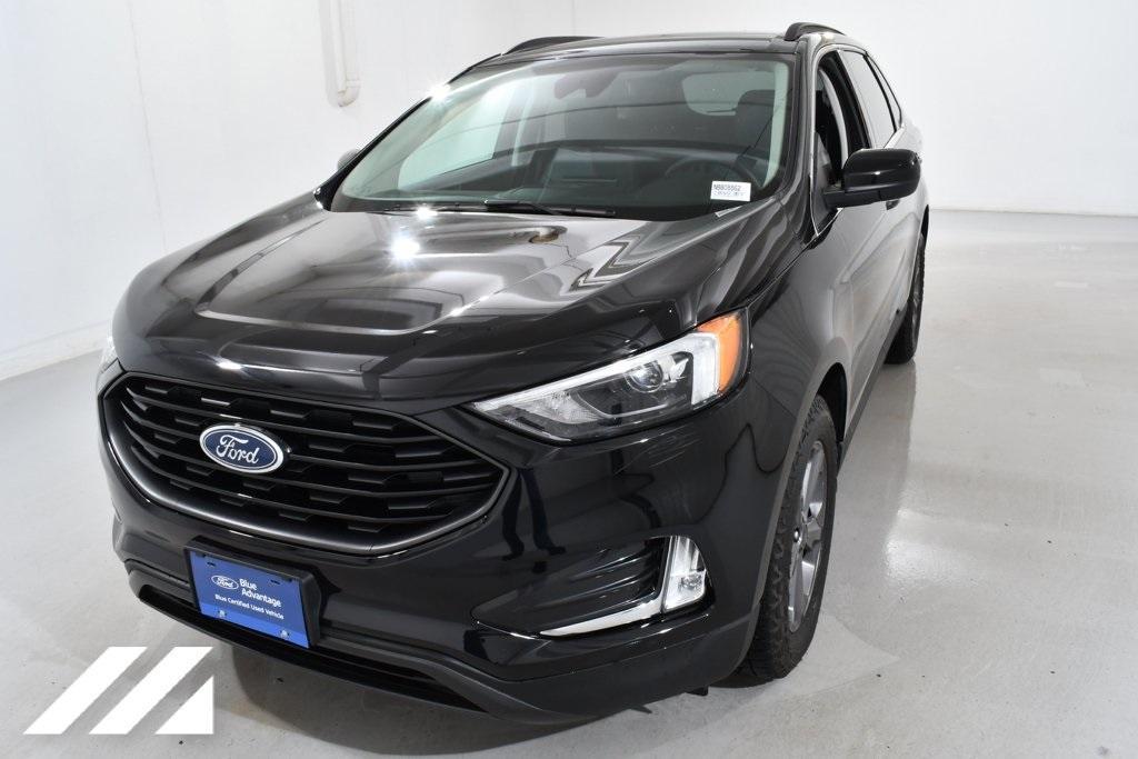 used 2022 Ford Edge car, priced at $28,655