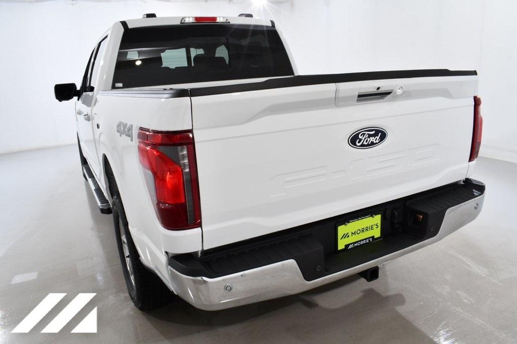 new 2024 Ford F-150 car, priced at $50,977