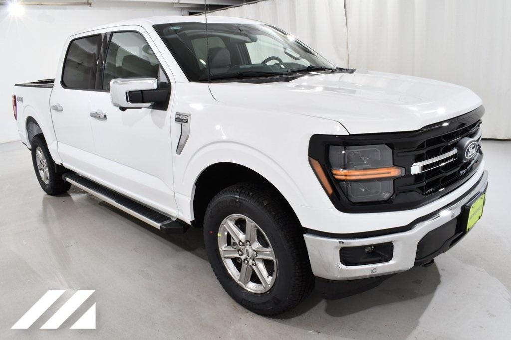 new 2024 Ford F-150 car, priced at $50,977