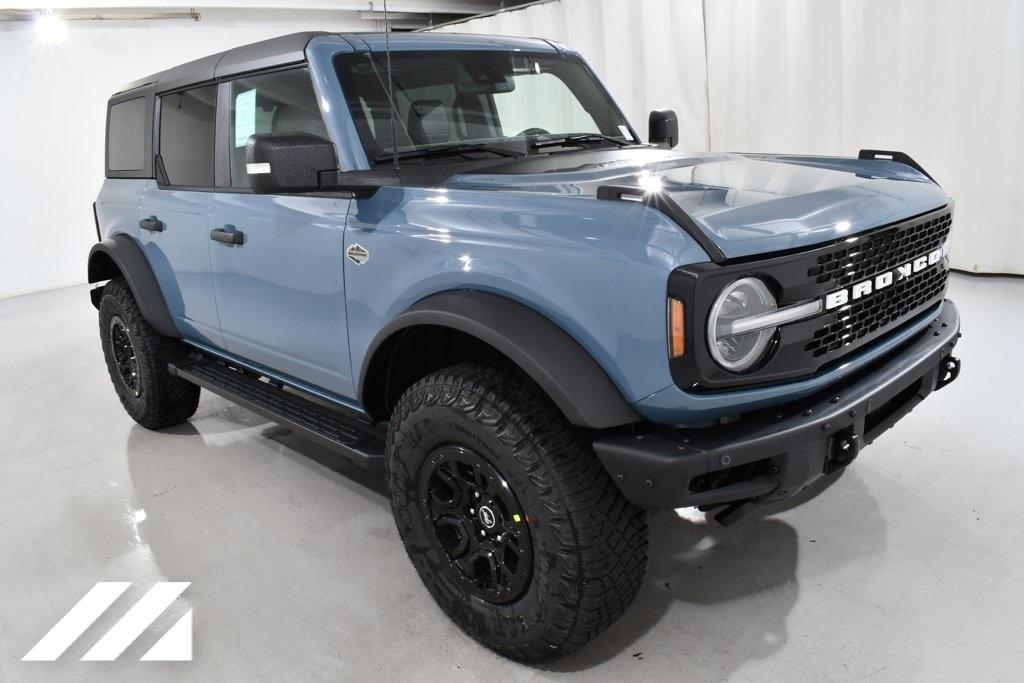 new 2024 Ford Bronco car, priced at $63,477