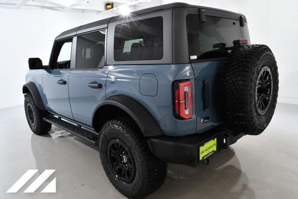 new 2024 Ford Bronco car, priced at $63,477