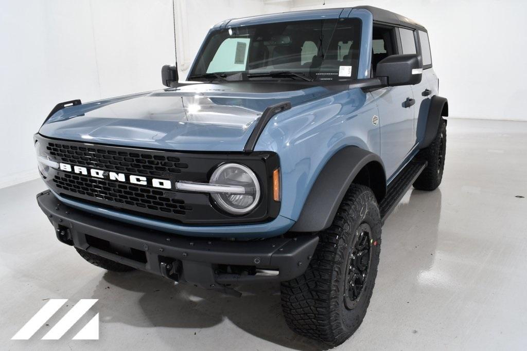 new 2024 Ford Bronco car, priced at $63,477