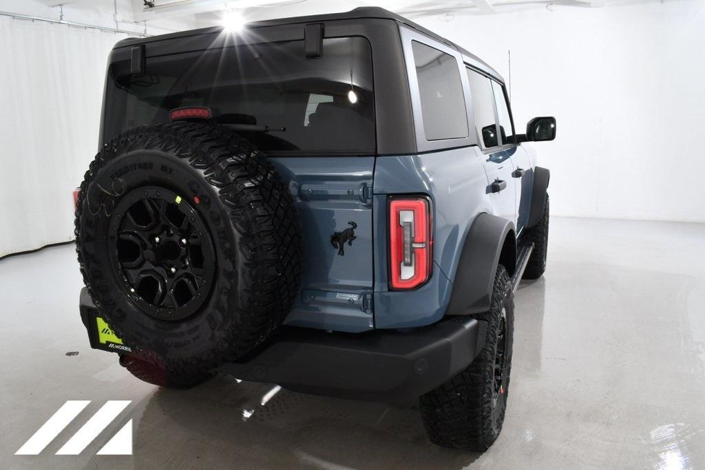 new 2024 Ford Bronco car, priced at $63,477